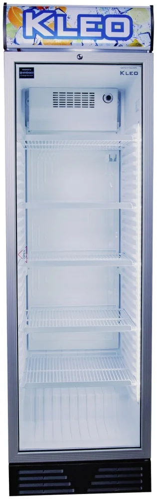 Холодильная витрина Kleo VS-390T White купить,0