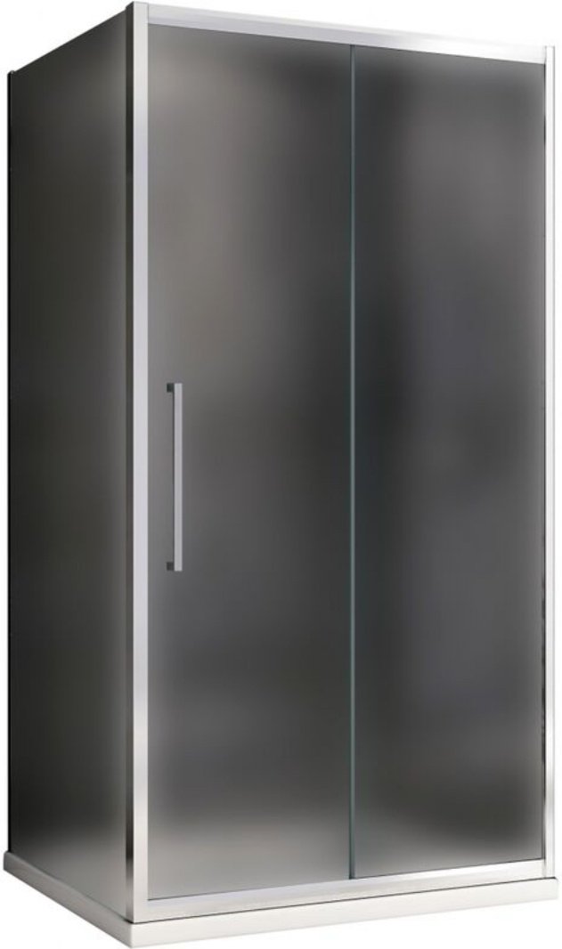 Душевое ограждение Abber двухстенное AG30120MH-S50M, 500х1950 мм