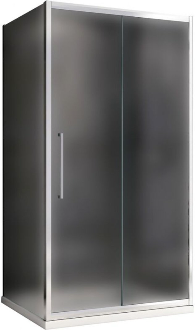 Душевое ограждение Abber двухстенное AG30120MH-S50M, 500х1950 мм купить,NaN