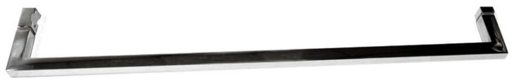Душевое ограждение Abber двухстенное AG30120MH-S50M, 500х1950 мм купить,NaN