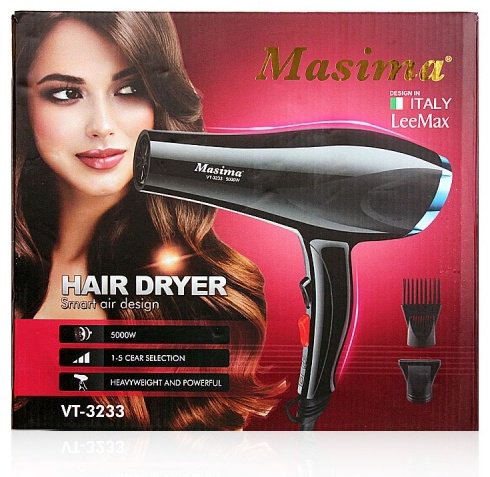 Masima 3233 фен 500 Вт