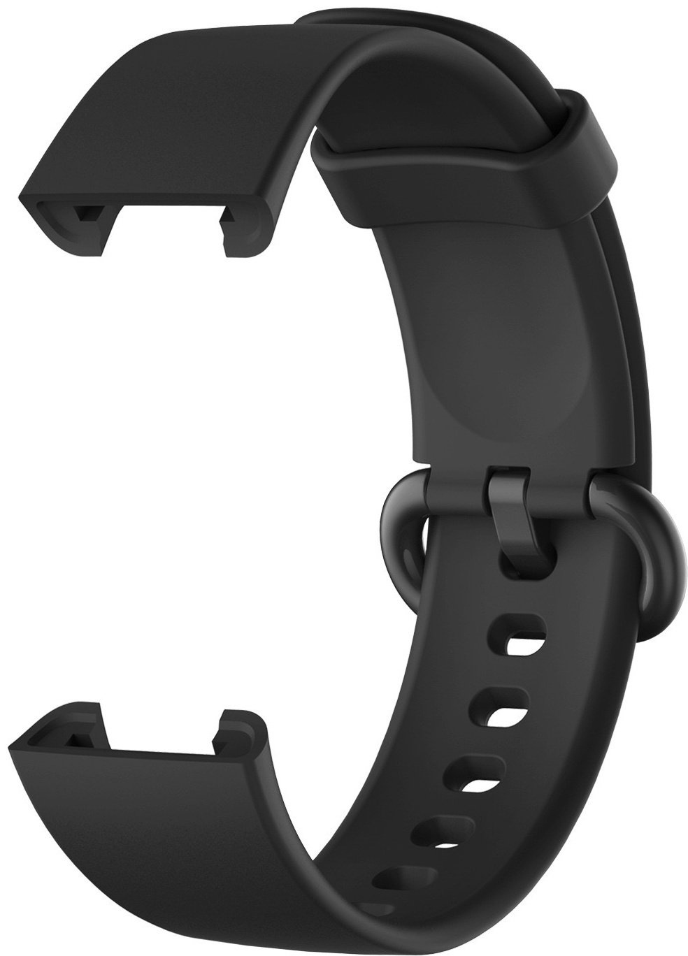 Ремешок для Redmi Watch 2, Watch Lite, Watch 2 Lite, Watch черный