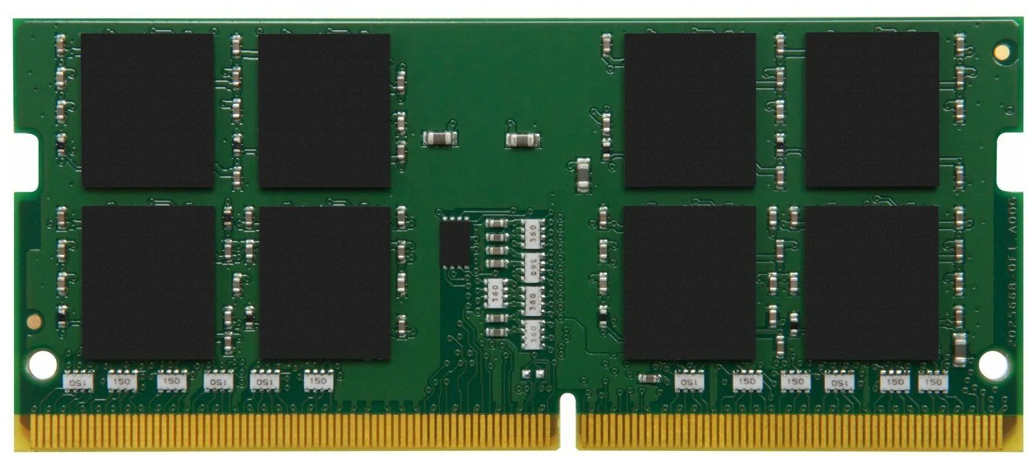 Оперативная память Kingston KVR32S22D8/16 PC4-25600 16Gb