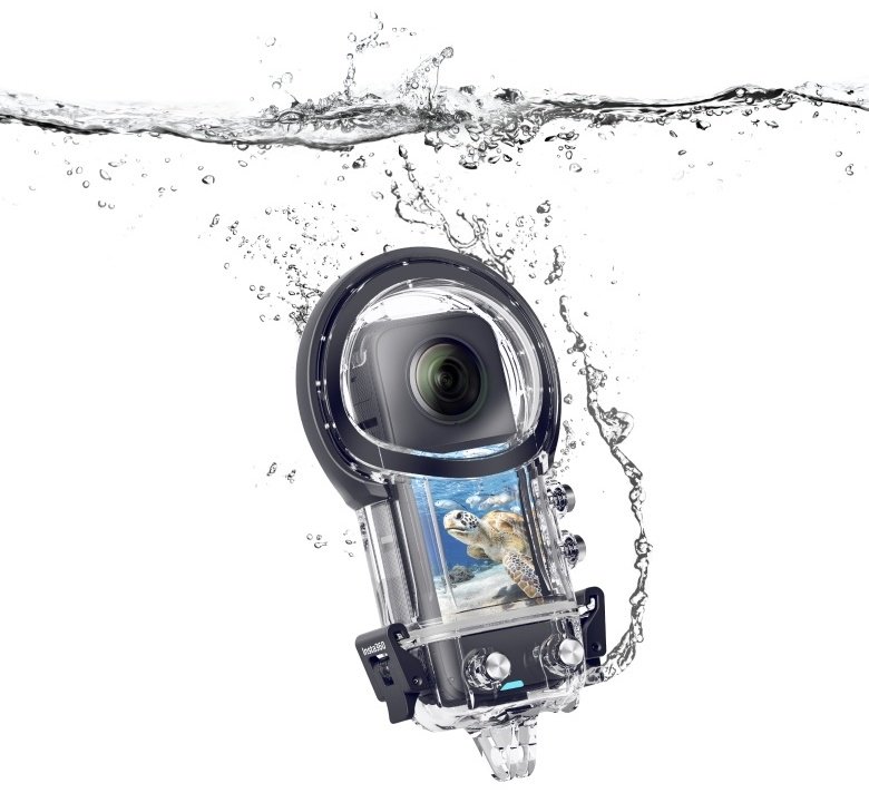 Аквабокс Insta360 X3 Dive Case