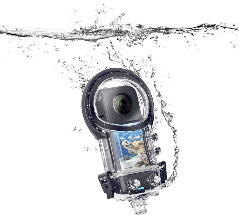 Аквабокс Insta360 X3 Dive Case