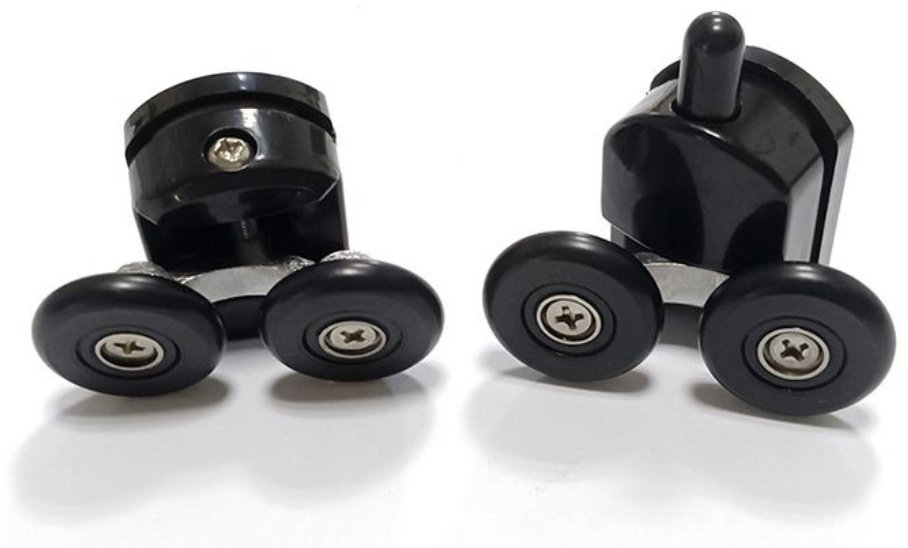 Душевое ограждение Abber двухстенное AG30130BH-S70B, 700х1950 мм купить,0