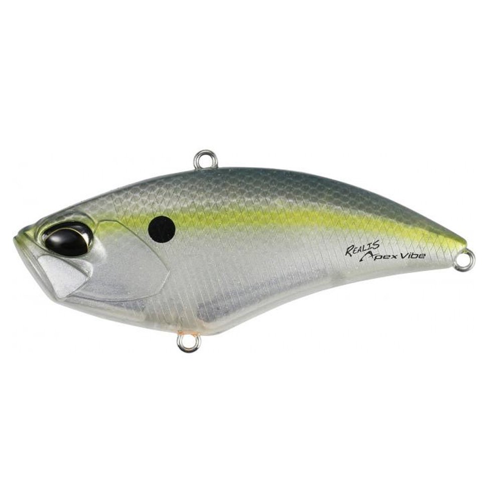 Воблер DUO Realis Apex Vibe F85 Ghost American Shad CCC3270 купить,NaN