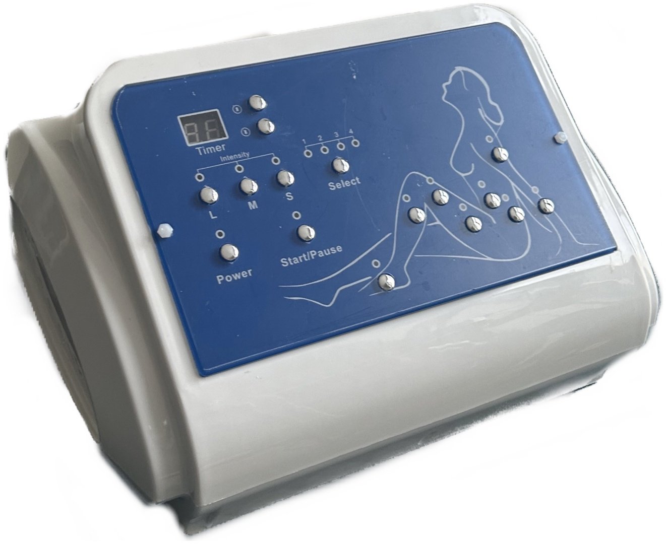 Аппарат DM015HPH синий