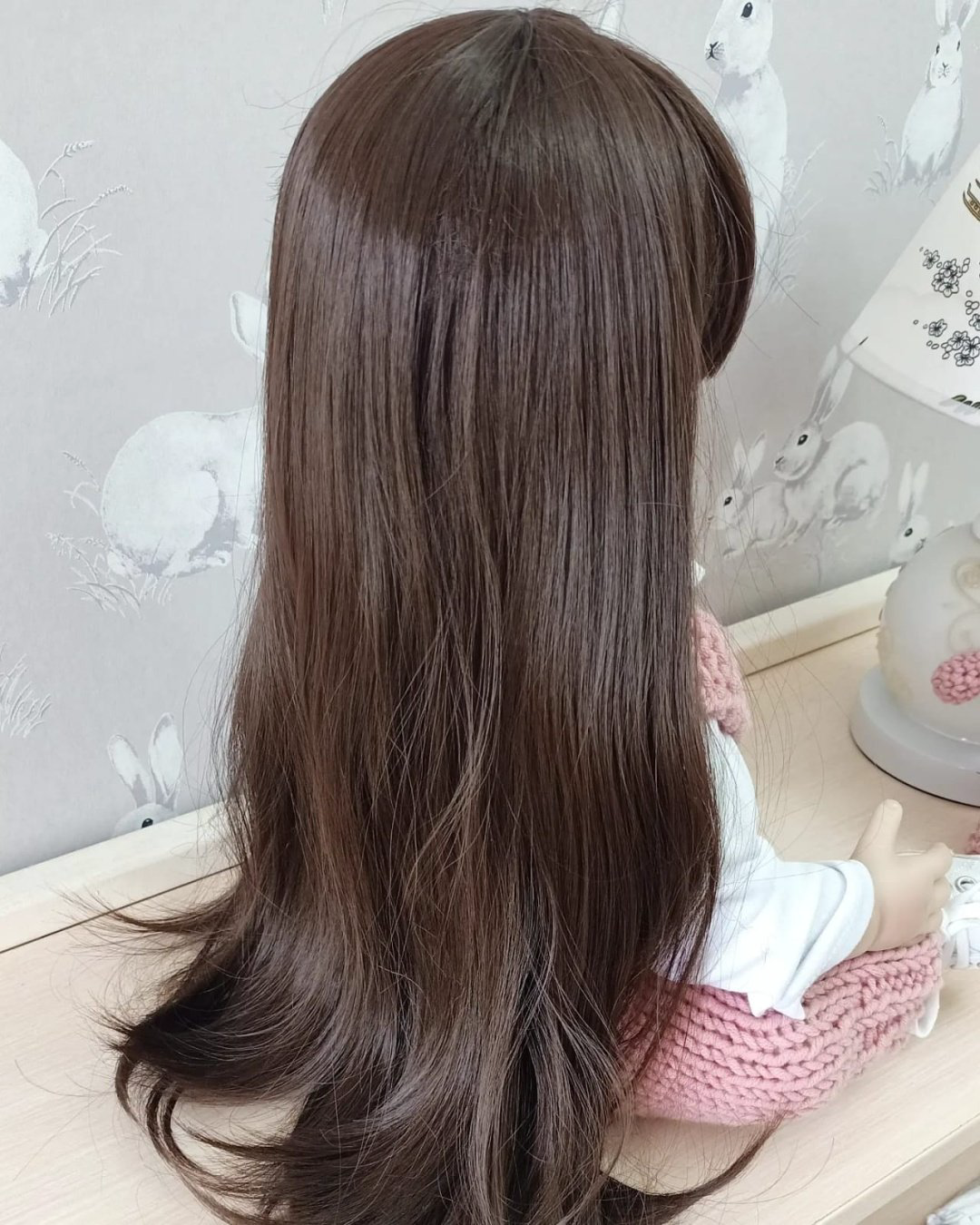 Кукла реборн NPK Доченька 55 см купить,28960