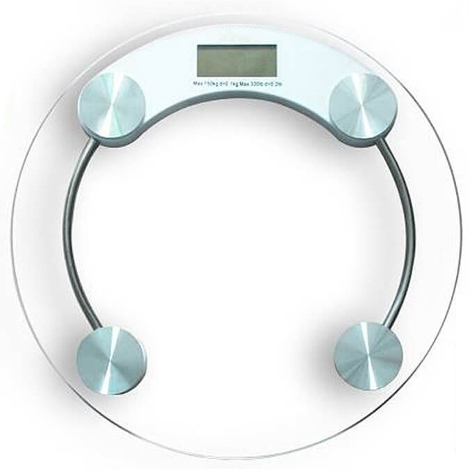 Напольные весы электронные Personal Scale до 150 кг