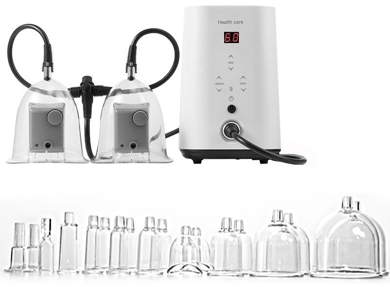 Аппарат CosmoShop CS-088B белый