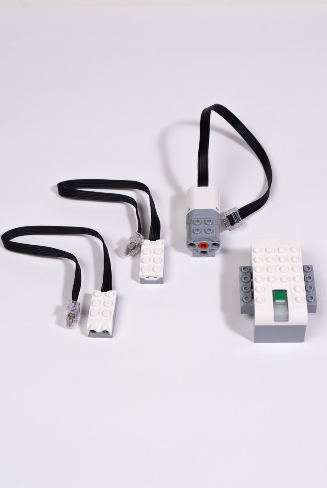 Конструктор Yuetian WeDo 2.0 Chineese, деталей 280 шт