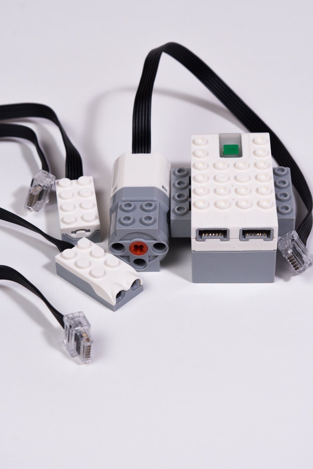 Конструктор Yuetian WeDo 2.0 Chineese, деталей 280 шт