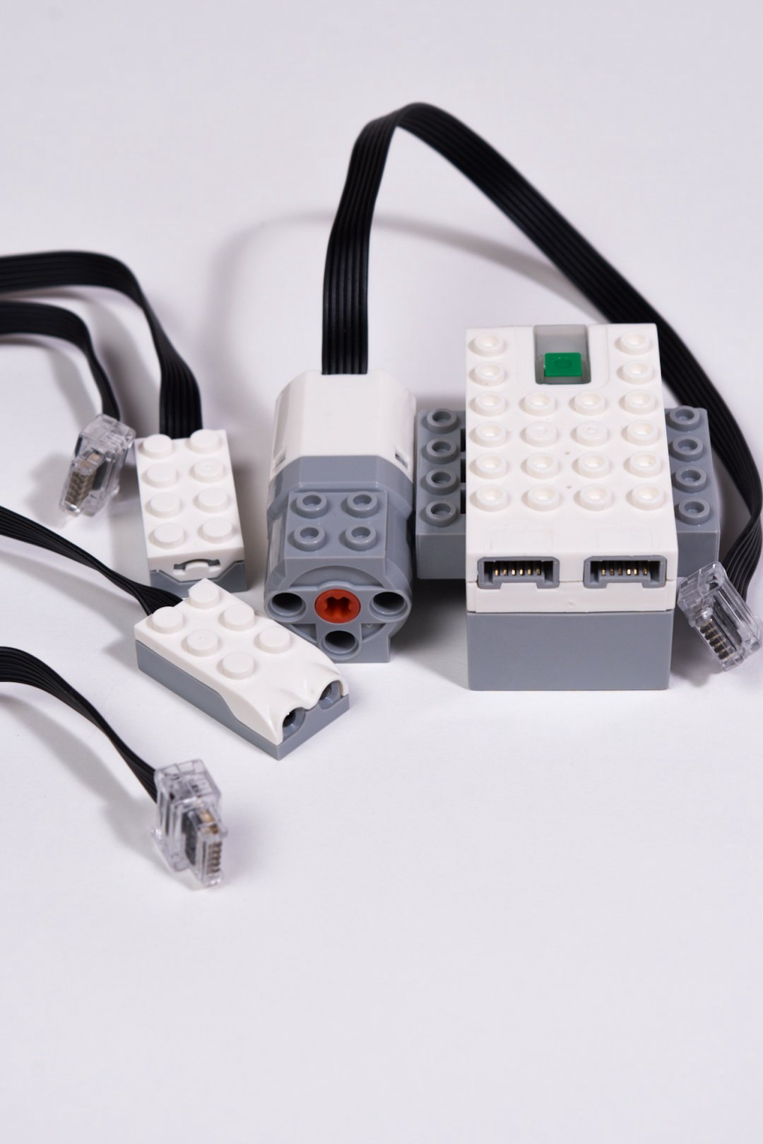 Конструктор Yuetian WeDo 2.0 Chineese, деталей 280 шт купить,NaN