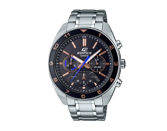  Часы Casio EFV-590D-1AVUDF