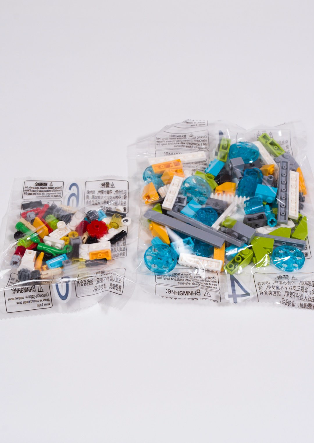 Конструктор Yuetian WeDo 2.0 Chineese, деталей 280 шт купить,NaN