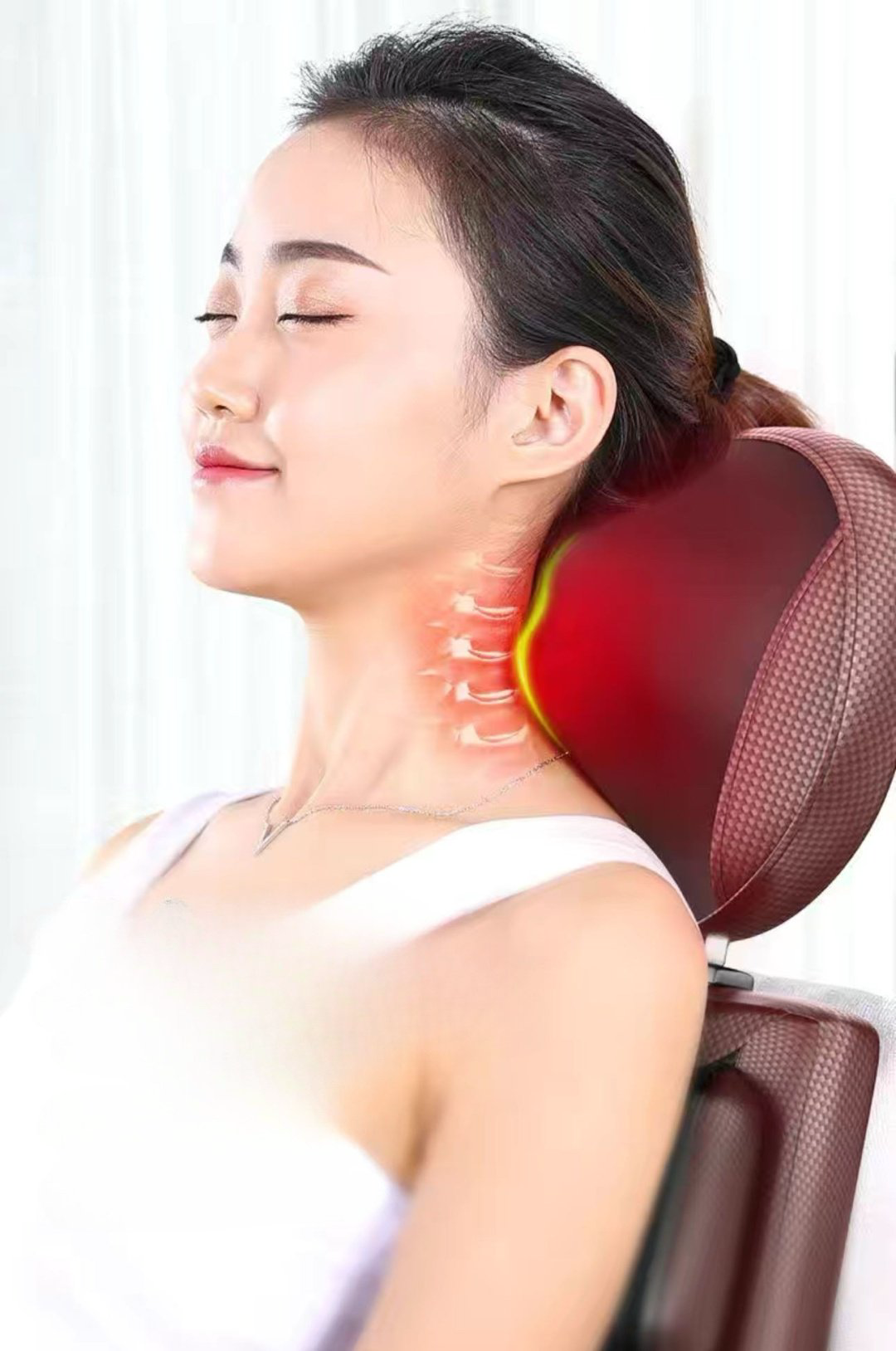 Массажное кресло AUX 746283 до 90 кг 4 программ купить,NaN