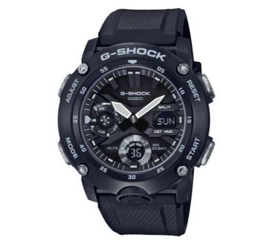  Часы Casio GA-2000S-1ADR
