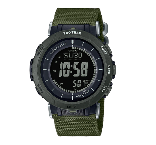  Часы Casio PRG-30B-3DR