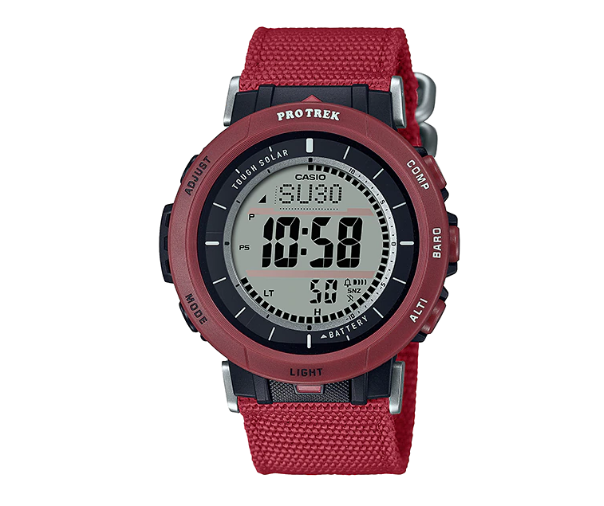 Часы Casio PRG-30B-4DR