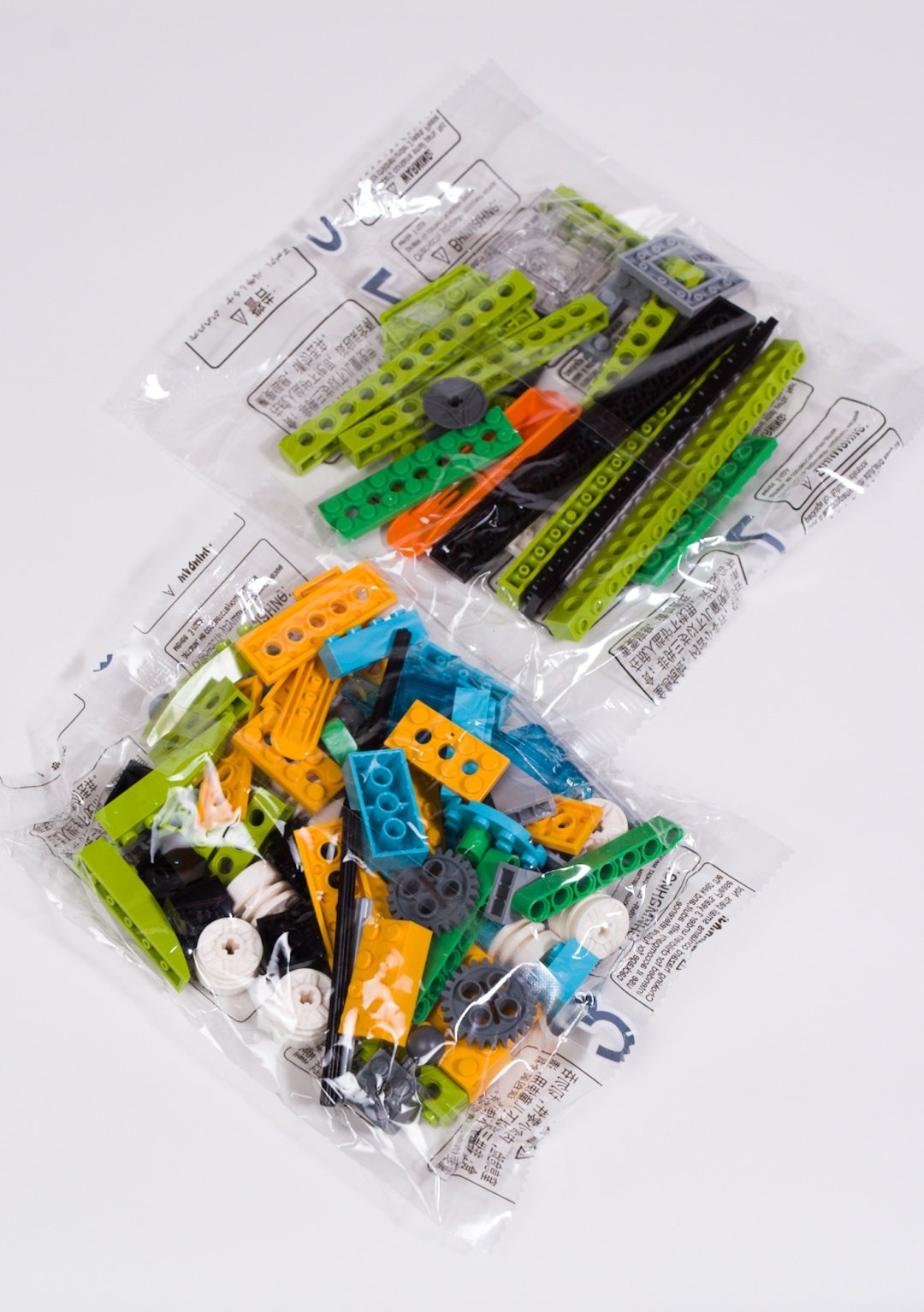 Конструктор Yuetian WeDo 2.0 Chineese, деталей 280 шт