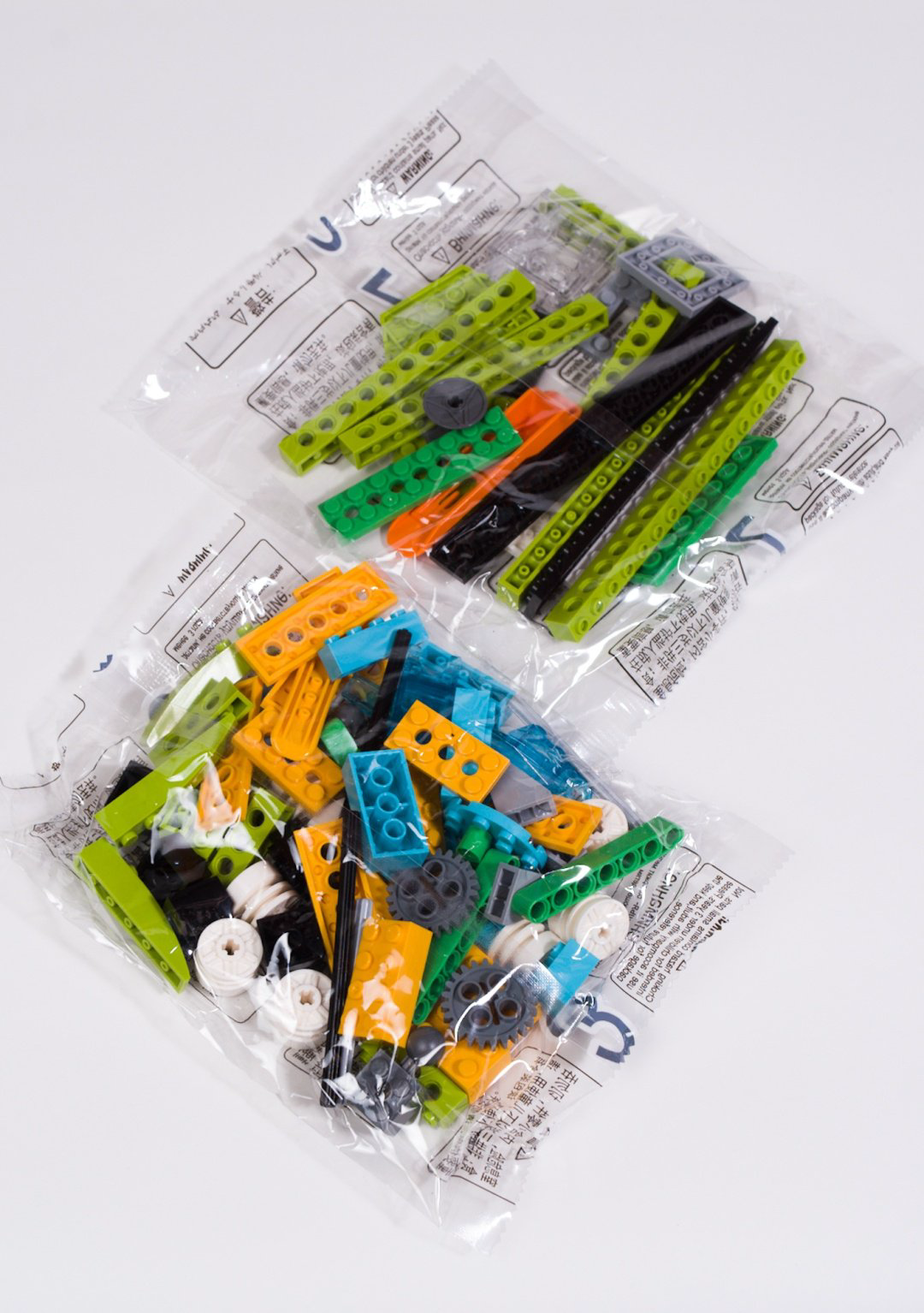 Конструктор Yuetian WeDo 2.0 Chineese, деталей 280 шт купить,NaN
