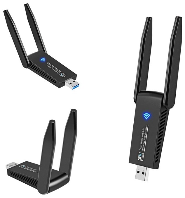 Wi-Fi адаптер Wifi1300