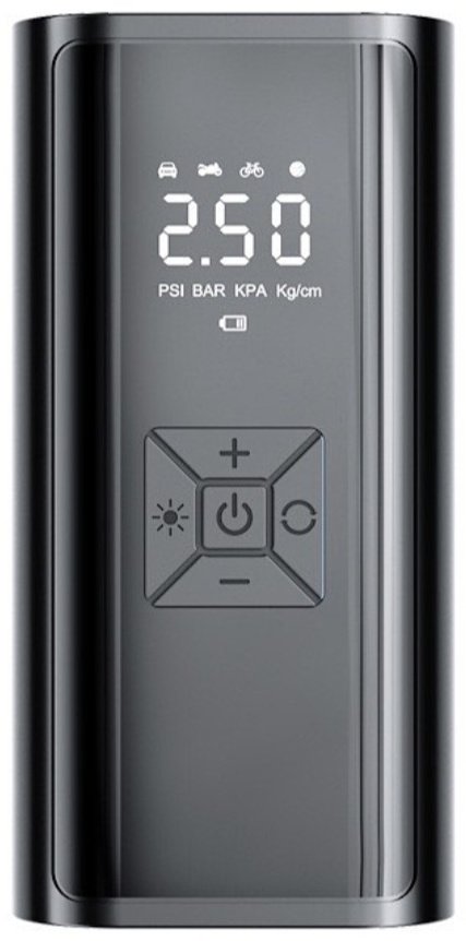 Автокомпрессор цифровой PR-325 - ForteMarket Автокомпрессор цифровой PR-325 купить,0