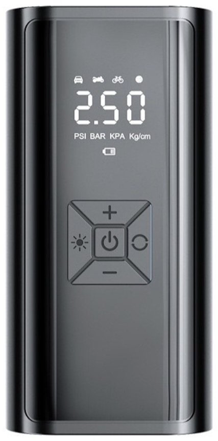 Автокомпрессор цифровой PR-325 купить,NaN