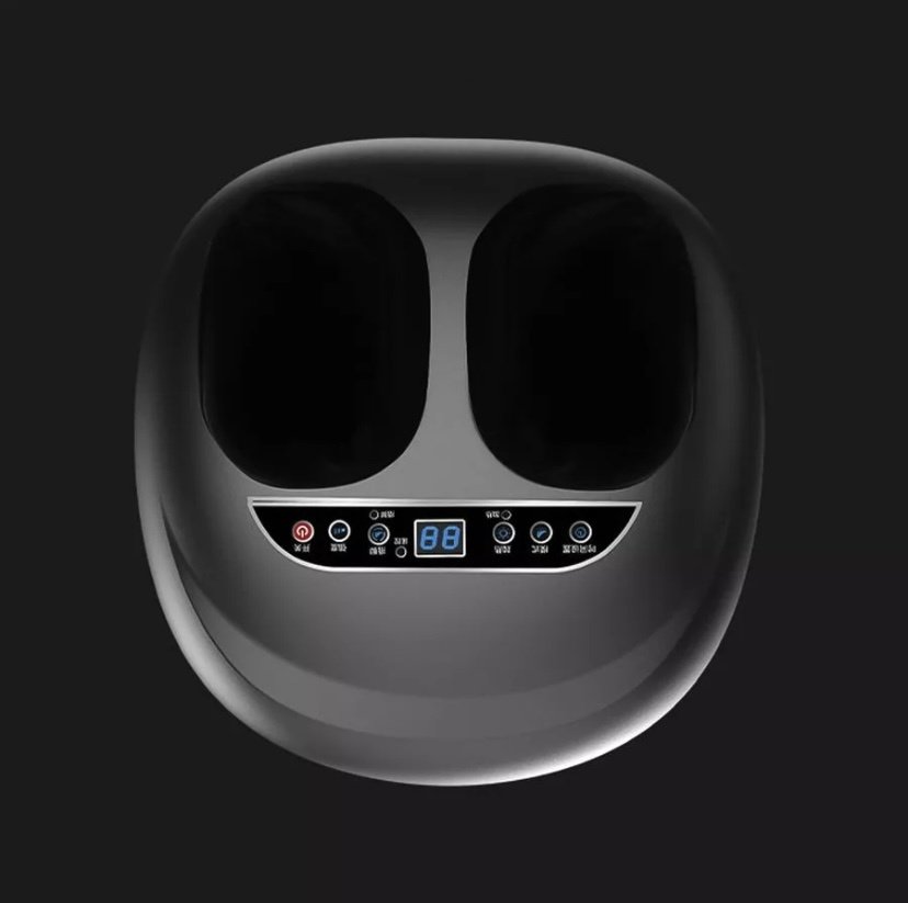 Массажер Shiatsu BS-01 напольный вибрационный, разогревающий, шиацу - ForteMarket Массажер Shiatsu BS-01 напольный вибрационный, разогревающий, шиацу купить,0