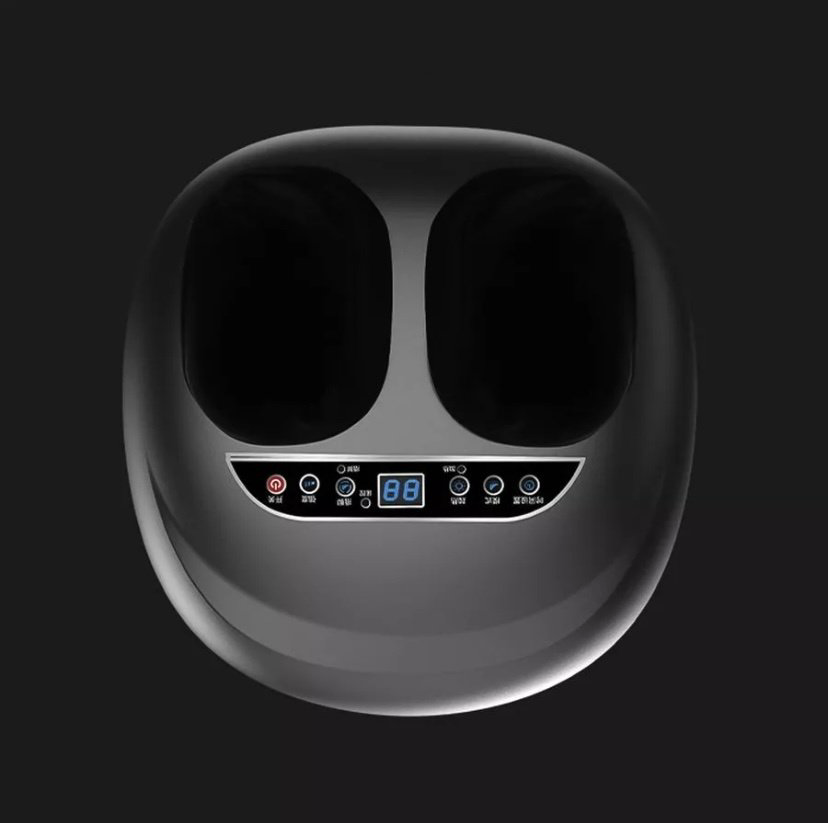 Массажер Shiatsu BS-01 напольный вибрационный, разогревающий, шиацу купить,NaN