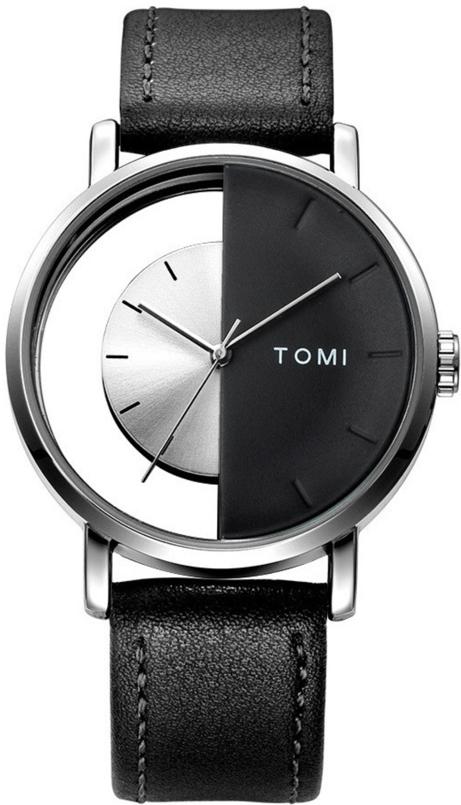 Часы Кварцевые Tomi 683 нержавеющая сталь