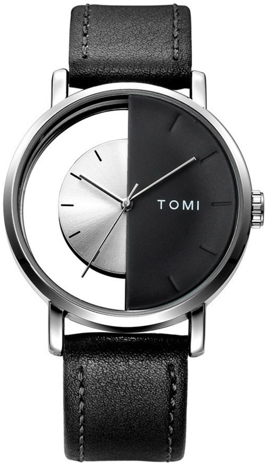 Часы Кварцевые Tomi 683 нержавеющая сталь