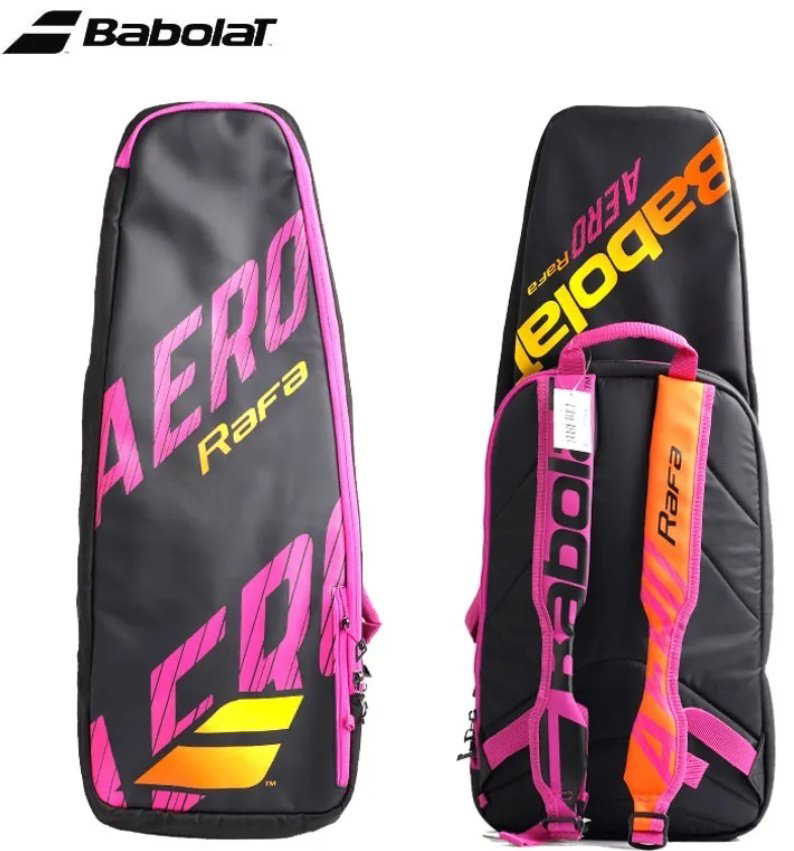 Рюкзак Babolat Pure Aero Rafa 753097 для тенниса 32 л мультиколор купить,NaN