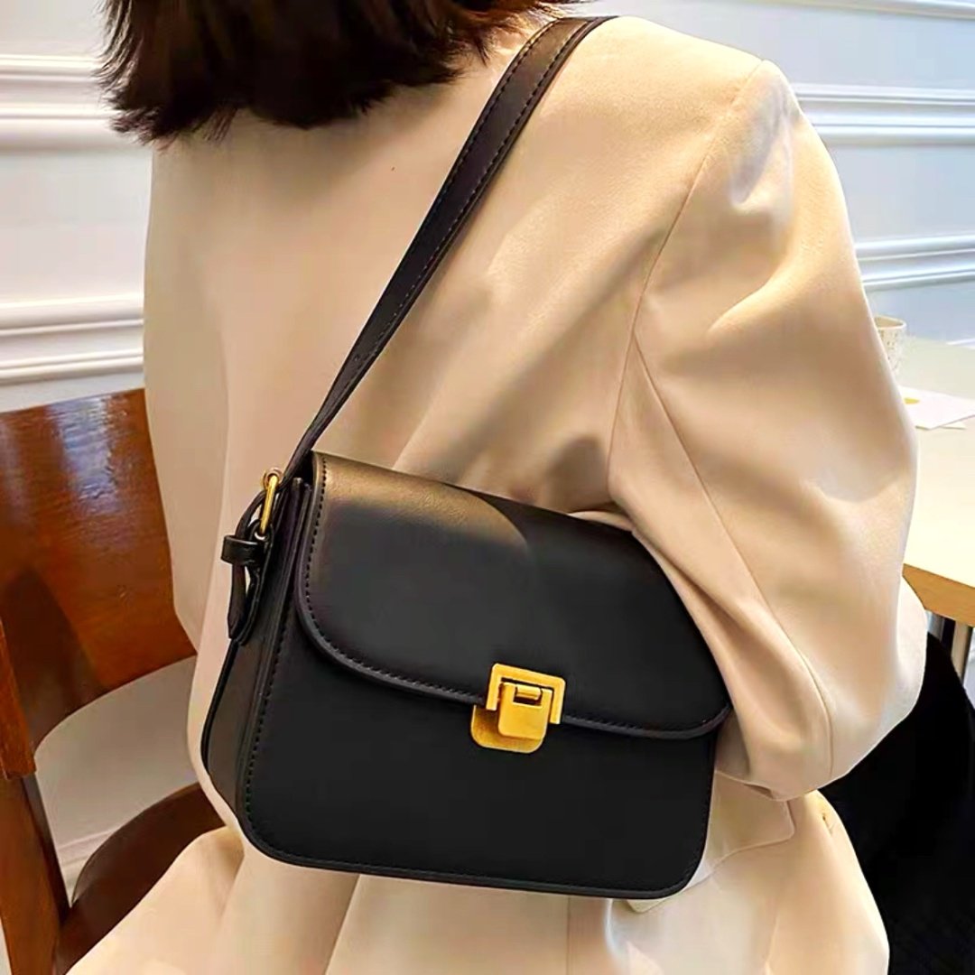 Сумка кросс-боди Fashion&amp;Bag Aimer-001 экокожа черный