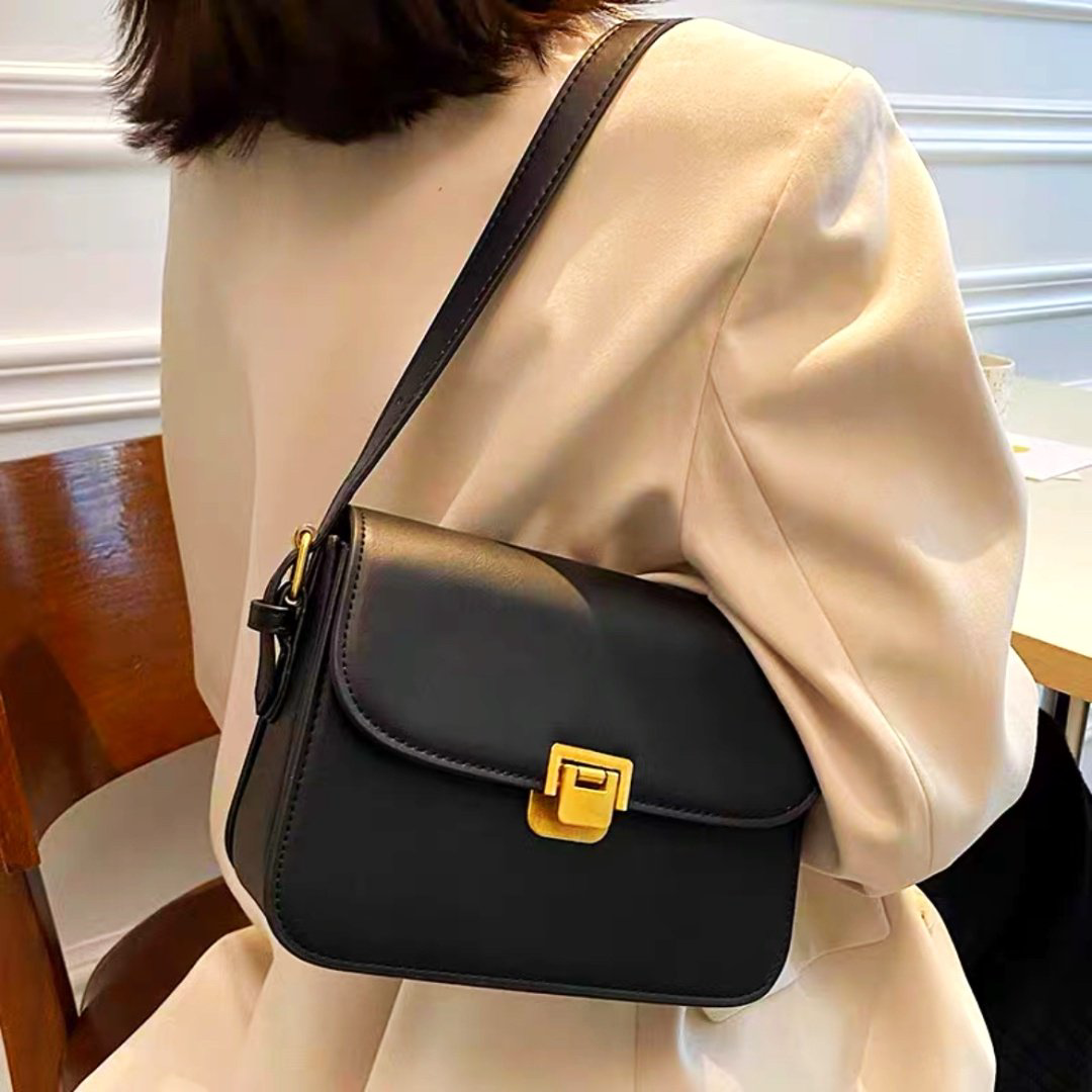 Сумка кросс-боди Fashion&amp;Bag Aimer-001 экокожа черный