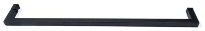 Душевое ограждение Abber двухстенное AG30150BH-S80B, 800х1950 мм купить,NaN