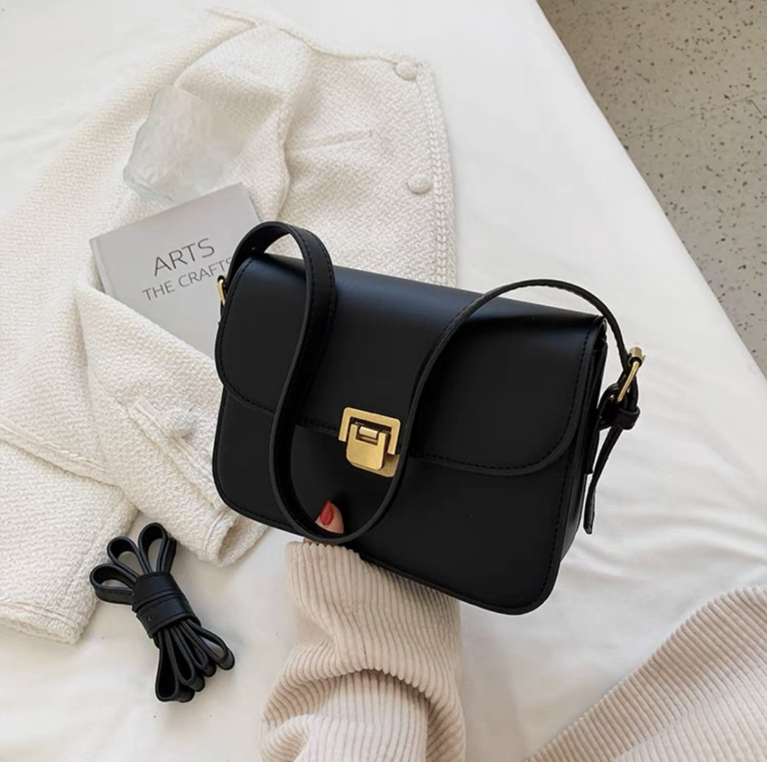 Сумка кросс-боди Fashion&amp;Bag Aimer-001 экокожа черный купить,NaN