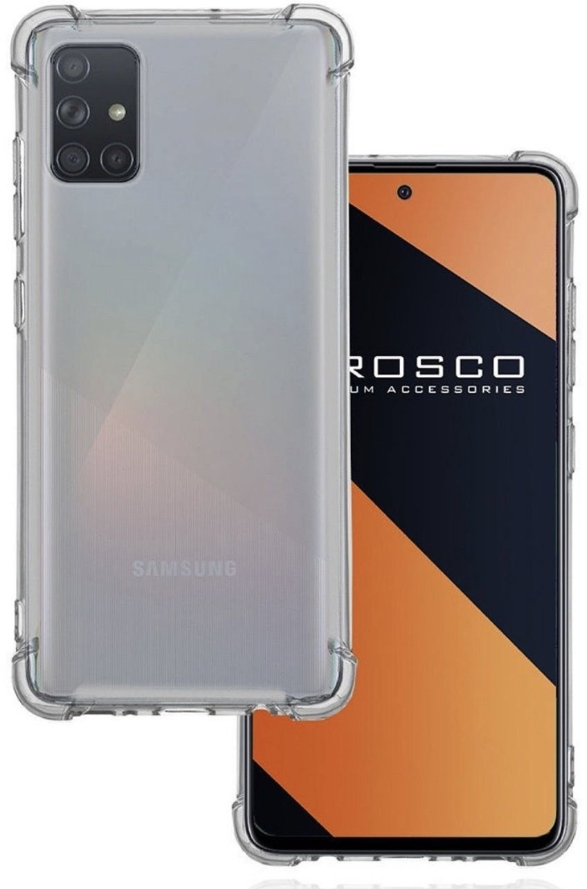 Чехол Nillkin для Samsung Galaxy A51 прозрачный купить,NaN