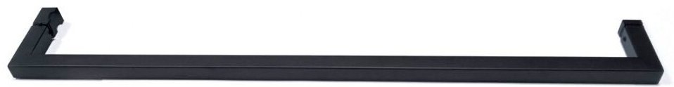 Душевое ограждение Abber двухстенное AG30150BH-S80B-S80B, 1500х800х1950 мм