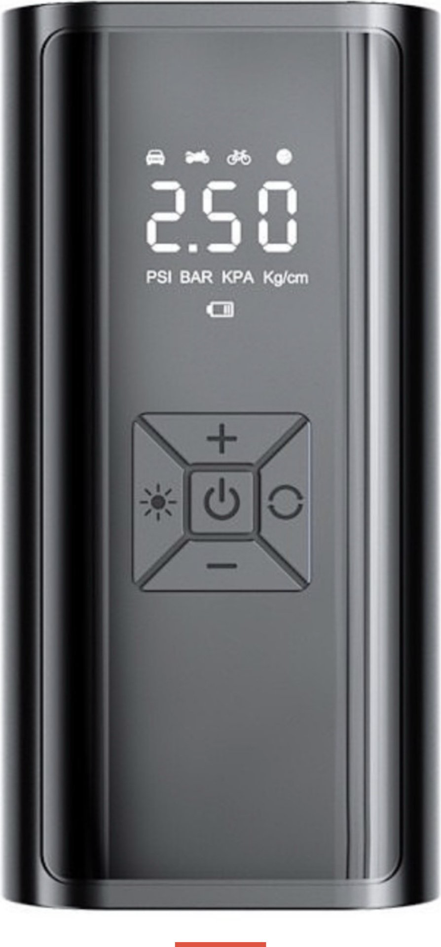 Автокомпрессор цифровой PR-325
