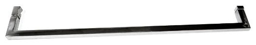 Душевое ограждение Abber двухстенное AG30130H-S90, 900х1950 мм