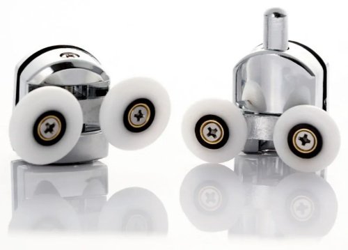 Душевое ограждение Abber двухстенное AG30130H-S90, 900х1950 мм