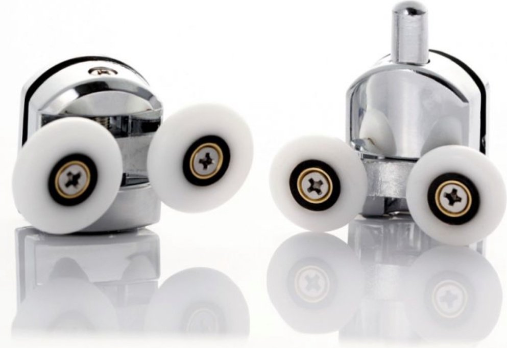 Душевое ограждение Abber двухстенное AG30150H-S100, 1000х1950 мм купить,0