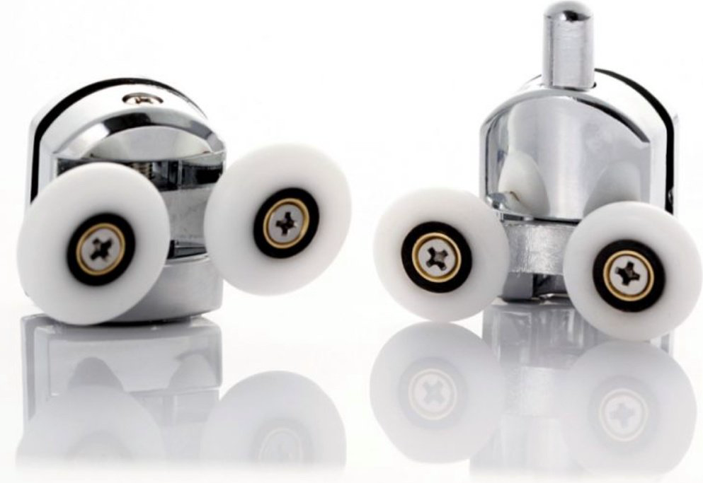 Душевое ограждение Abber двухстенное AG30150H-S100, 1000х1950 мм купить,NaN