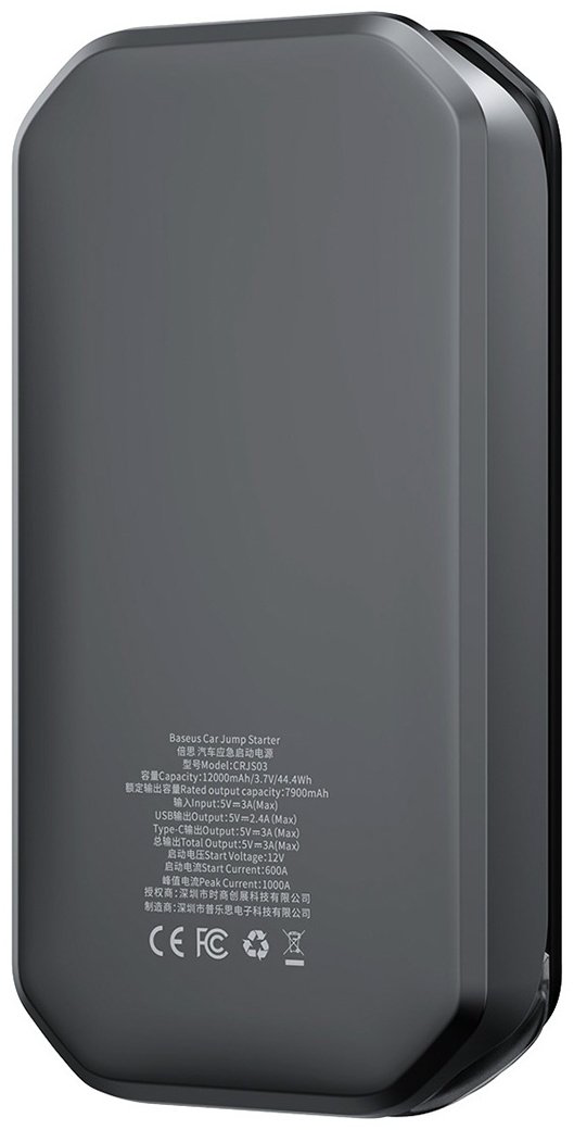 Baseus пусковое устройство Super Energy Pro CRJS03-01 купить,NaN