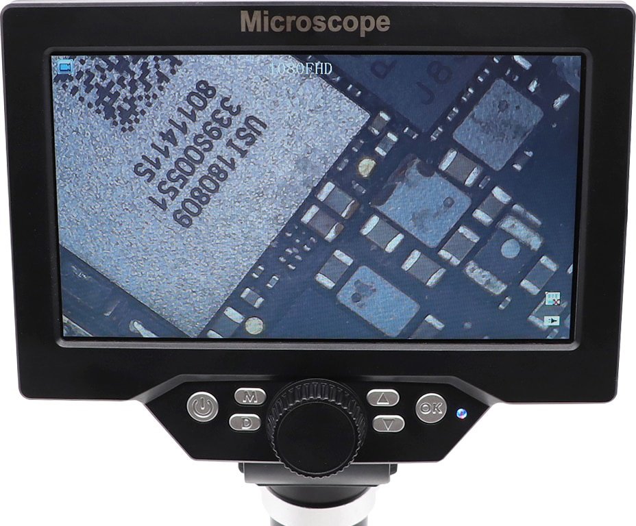 Микроскоп Micron G-1200 1-1200x - ForteMarket Микроскоп Micron G-1200 1-1200x купить,0