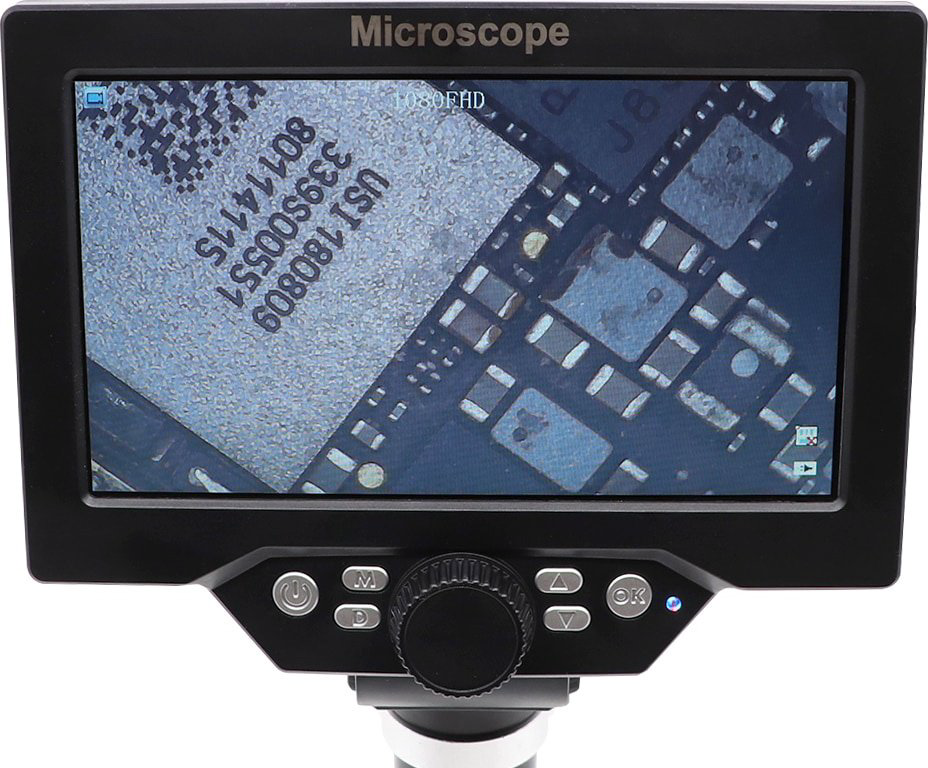 Микроскоп Micron G-1200 1-1200x купить,NaN