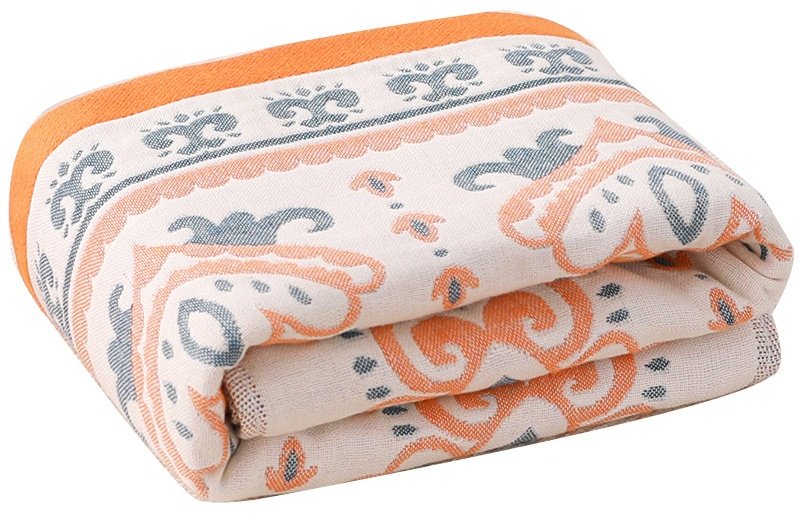 Полотенце 140x70 см 1 шт, муслин - ForteMarket Полотенце 140x70 см 1 шт, муслин купить,0