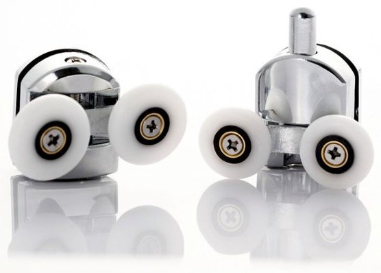 Душевое ограждение Abber двухстенное AG30130H-S90-S90 , 1300х1950 мм купить,NaN